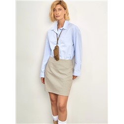 Юбка выше колена, S967/aglaos