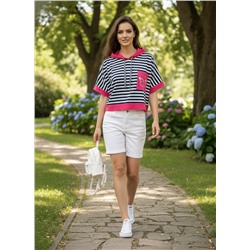 Футболка с капюшоном арт. 824