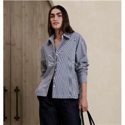 OVERSIZED COTTON SHIRT