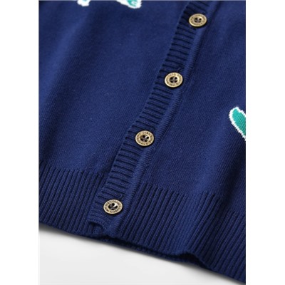 Кардиган для мальчиков и девочек. Экспорт