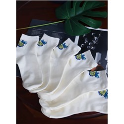 Хлопковые носочки 3 пары