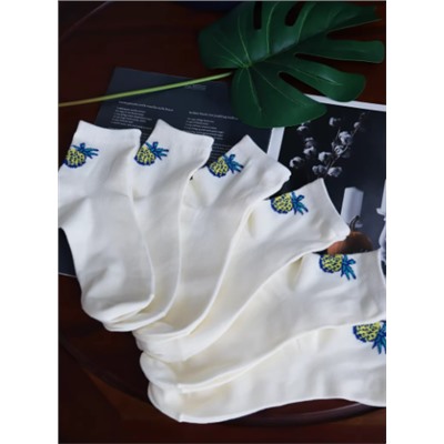 Хлопковые носочки 3 пары