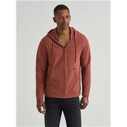 Men's Solid Fleece Jacket