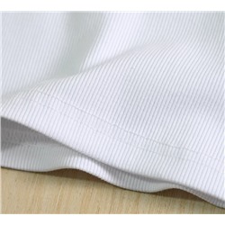 Красивый мягкий приятный для кожи эластичный хлопковый жилет ТОММИ ДЖИН*С