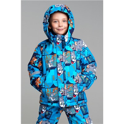 Комплект (Куртка + Полукомбинезон) PLAYTODAY, 946232