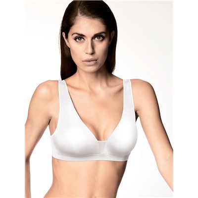 Бюстгальтер Vela Extra Cotton мягкая Lormar