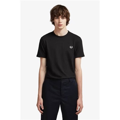 Мужская базовая футболка