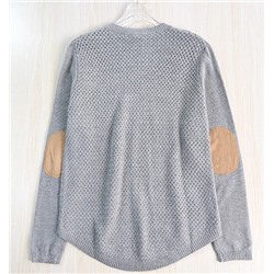 Женский повседневный свитер из хлопковой смеси