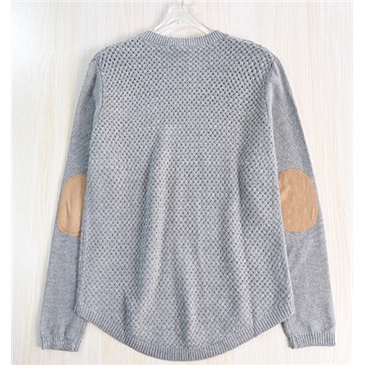 Женский повседневный свитер из хлопковой смеси