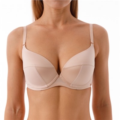 Бюстгальтер "пуш-ап" SHINY 82151-03 COQUETTE REVUE