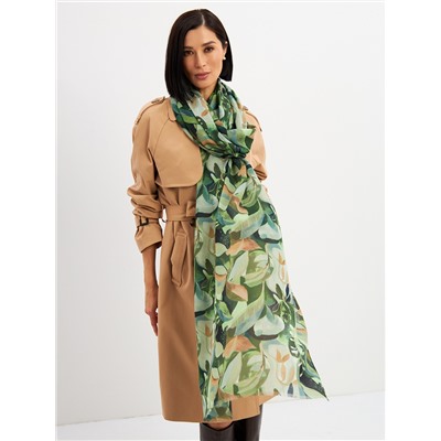 Палантин женский KSH25-1257-4