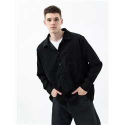 Рубашка мужская вельвет РММ-01