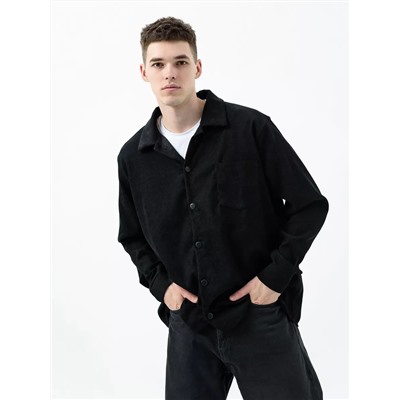 Рубашка мужская вельвет РММ-01