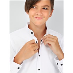 Рубашка для мальчика длинный рукав SP2451
