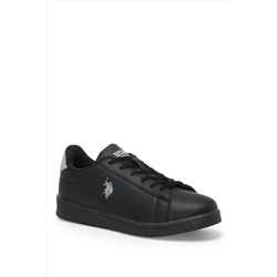 U.S. Polo Assn. Tıbet 2pr Sıyah Erkek Sneaker TIBET 2PR