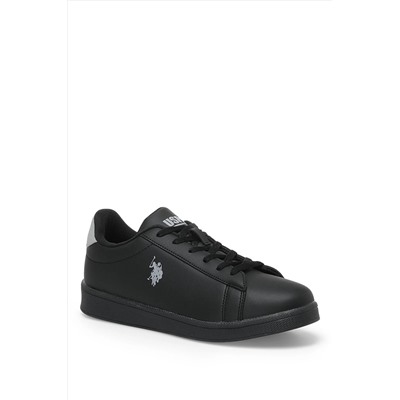 U.S. Polo Assn. Tıbet 2pr Sıyah Erkek Sneaker TIBET 2PR