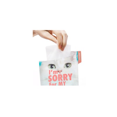 pH5.5 Jelly Mask-Soothing (Cat), Успокаивающая гелевая маска