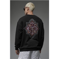 Свитшот черный