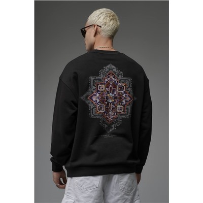 Свитшот черный