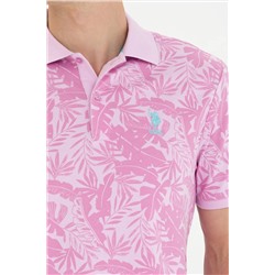 Erkek Manolya Polo Yaka Tişört