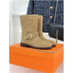 Ботинки   люкс натуральная кожа