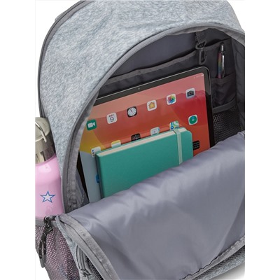 PINK Classic Canvas Backpack