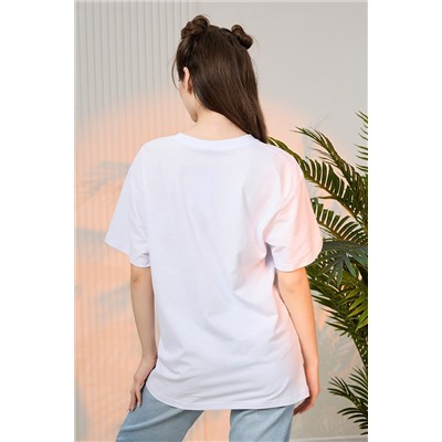 Футболка 8374 Чебурашка НАТАЛИ #894045