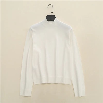 Женский тонкий свитер / водолазка МАНГ*О