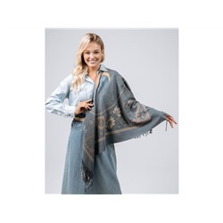 Платок Lanotti двухсторонний Свет твоей души/№58