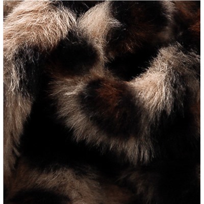 Детская курточка леопард