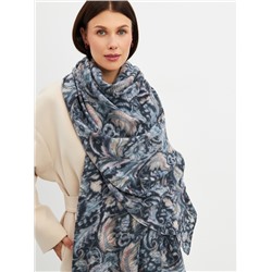 Палантин женский KSH15-1616-2