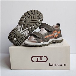 Сандалии для мальчиков на лето. Качество супер!