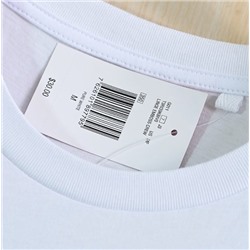 Мужская хлопковая  футболка ГЕС*С