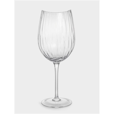 Бокал для красного вина, 550 мл, 2 шт, кристальное стекло, Violin