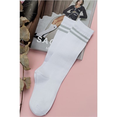 Гольфы детские Люрекс (набор 2 пары)