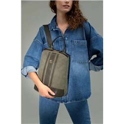 Kadın Haki Sırt Çantası