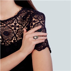 Кольцо серебро 51853Y1Z