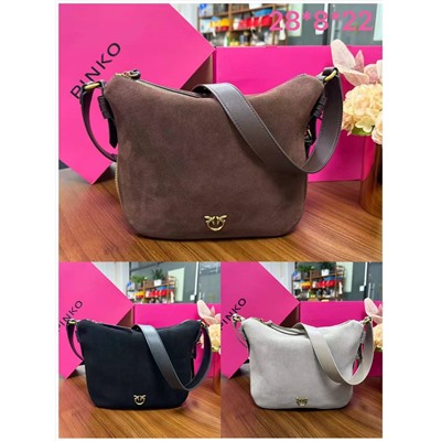 Натуральная кожа pinko качество 1:1