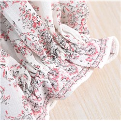 Свободная повседневная шифоновая рубашка