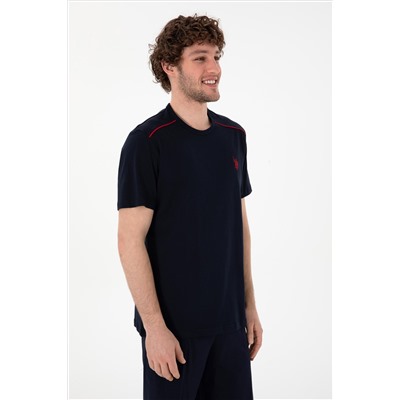 Erkek 3'lü Pijama Takımı