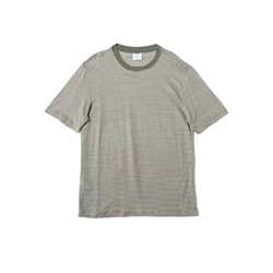 Мужская льняная футболка  Mang*o