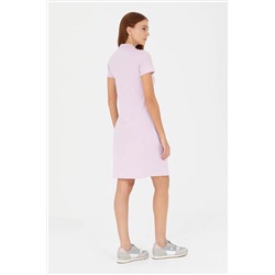 Kadın Manolya Örme Elbise