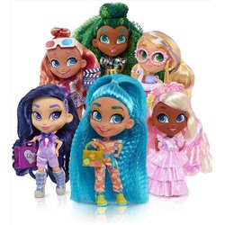 Hairdorables ‐ Collectible Dolls Series 4 (Styles May Vary)