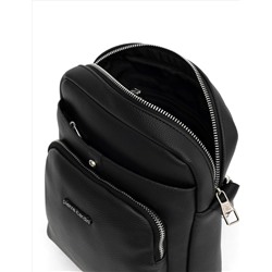 Erkek Siyah Omuz Çanta