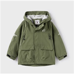 Водонепроницаемая куртка  для мальчиков