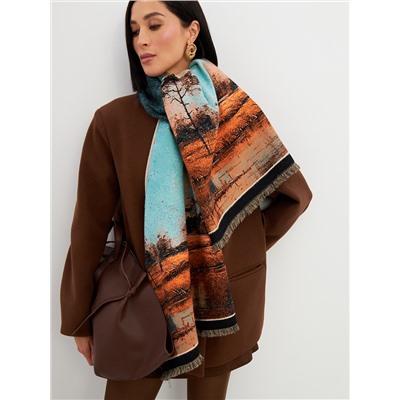 Палантин женский RH25-29-13