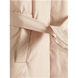 Jacke mit Füllung aus Recyclingstoff