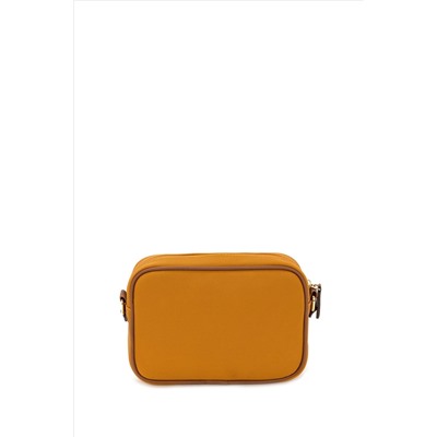 Kadın Safran Çapraz Çanta