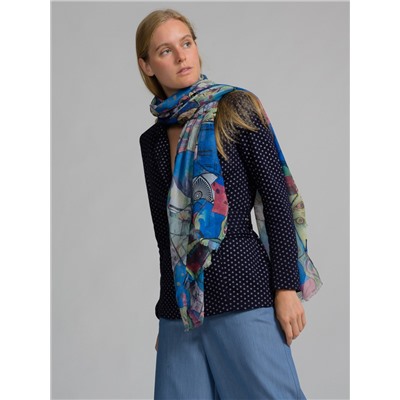 Палантин KSH9-1022-4