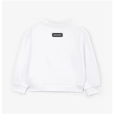 Свитшот детский, экспорт в Россию ГУЛИВЕ*Р Материал: 100% хлопок Количество ограничено!